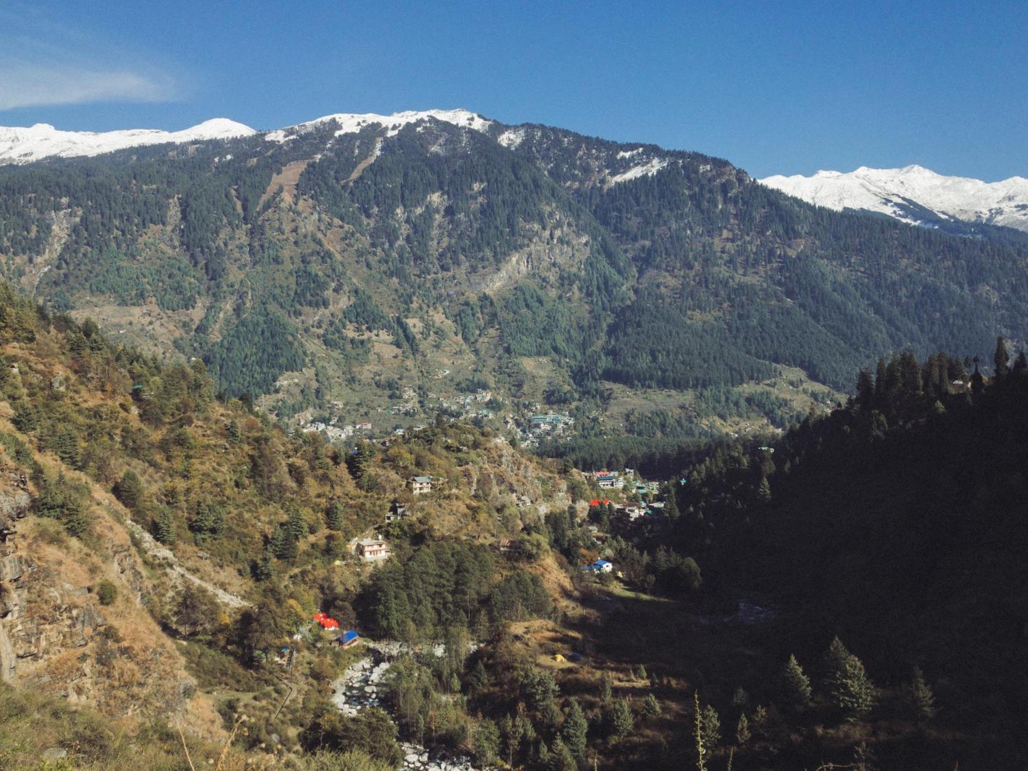 Rockway Hostel - Manali (Himachal Pradesh) — Photos 3